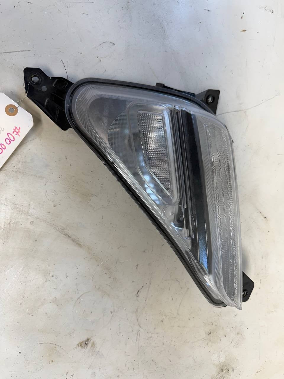 Kia Forte 2019 Left Side Fog Light Lamp LH New Aftermarket