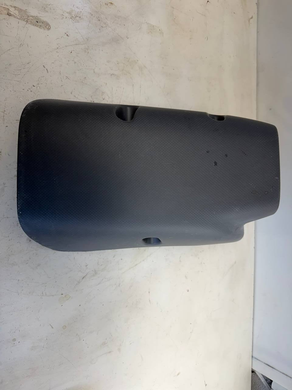 Isuzu NPR Steering Column Lower Cover Trim Plastic OEM Used