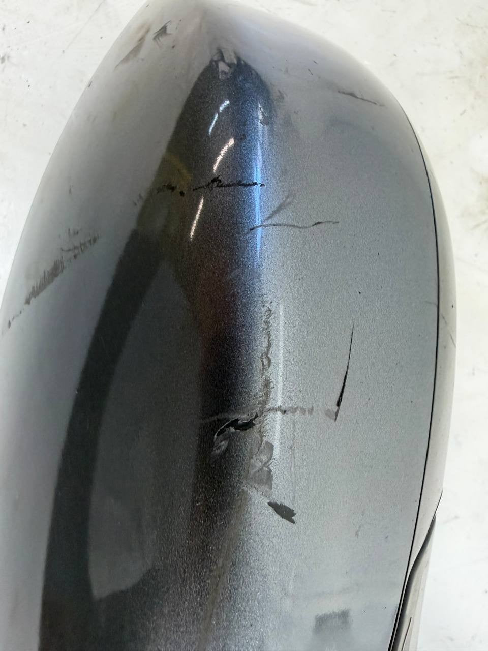 Nissan Sentra 2017 Left Side Door Mirror LH Power Heated OEM Used