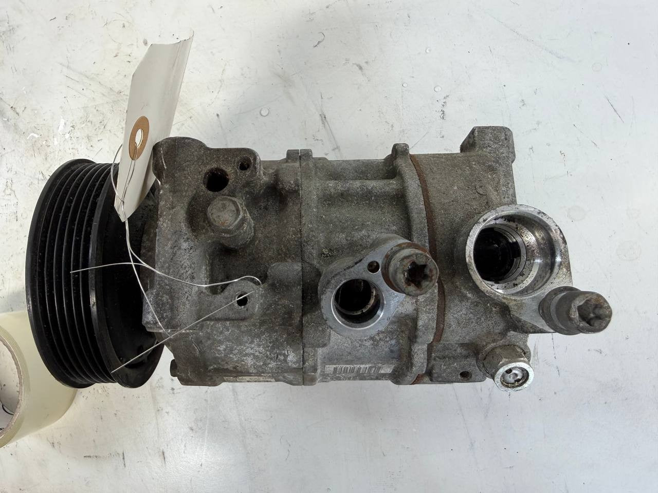 2021 Audi A6 A/C Air Conditioning Compressor 8T0260805E OEM Used