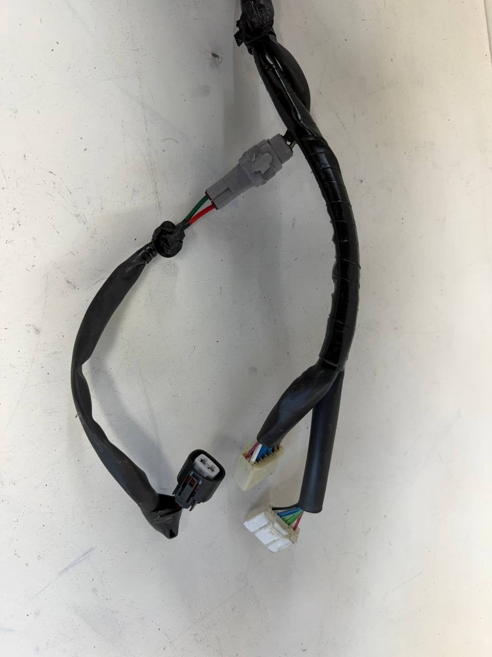 2022 Hino L6 Left Door Wiring Harness LH OEM Used