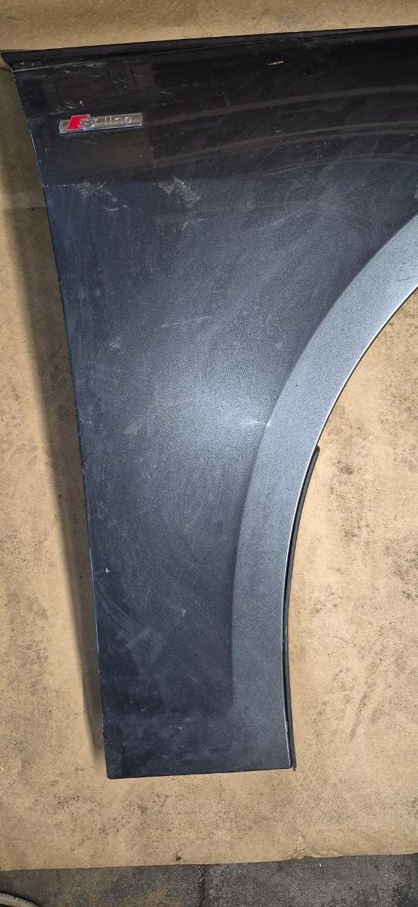 Fender For Audi A6 Quattro 2019-2024 Front Passenger Side Aluminium