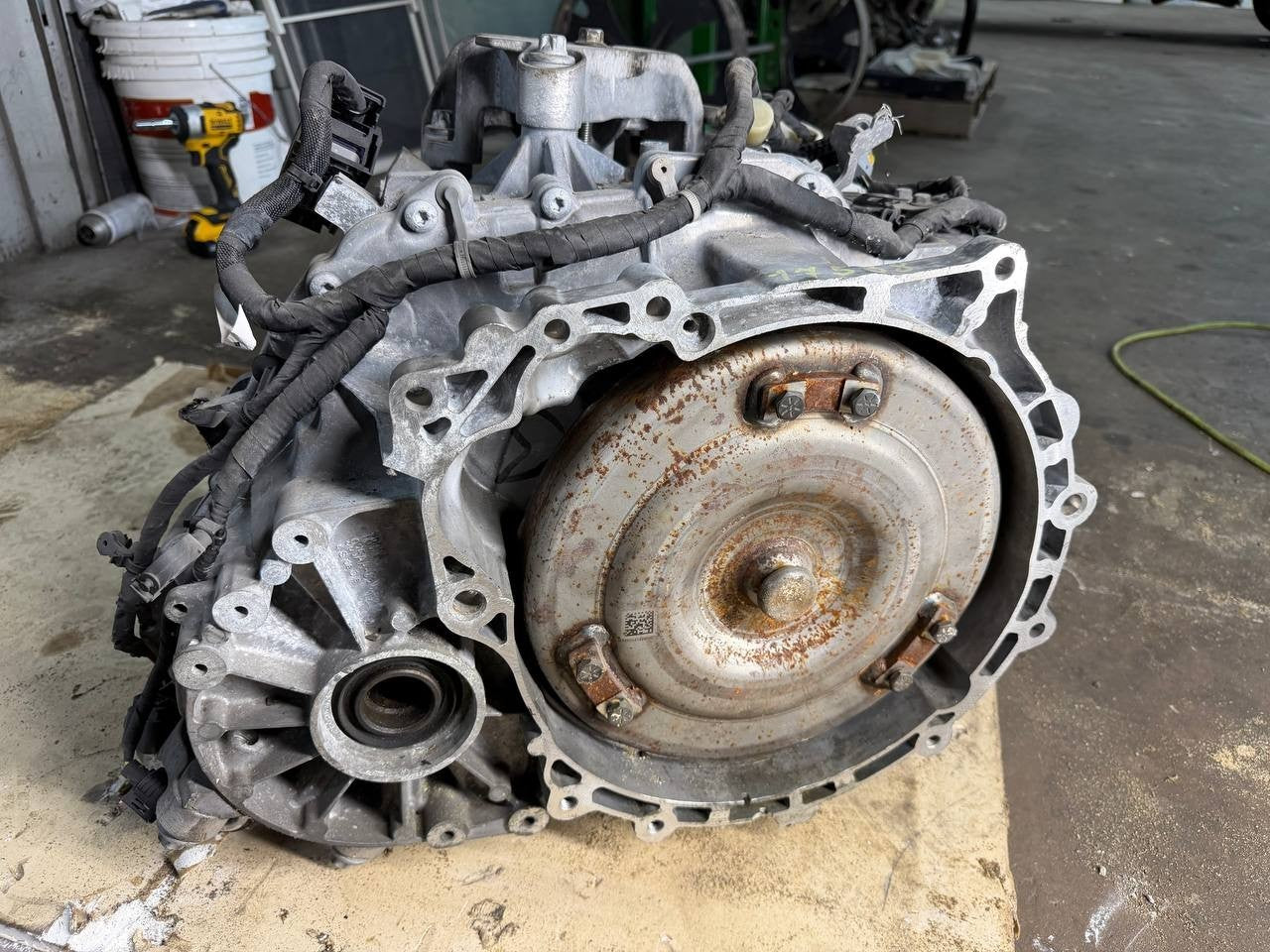 2017 Jeep Cherokee Automatic Transmission Assembly OEM Used