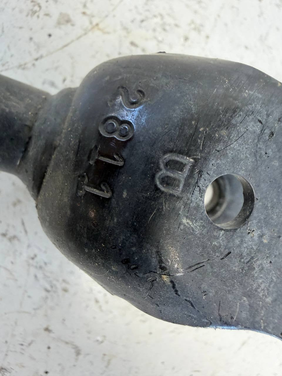 2023 Toyota Camry Rear Suspension Lateral Control Arm OEM Used