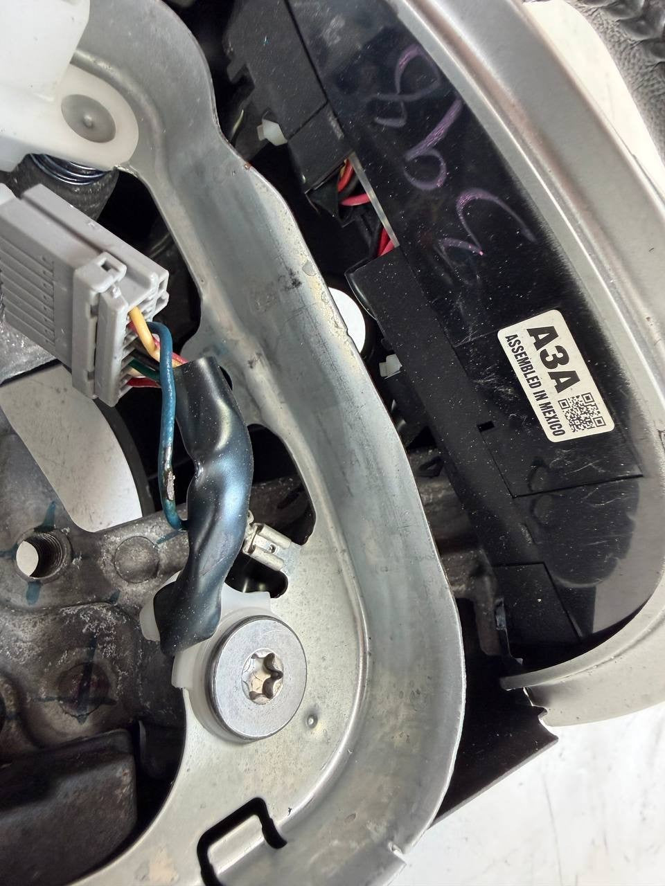 2017 Nissan Murano Steering Wheel Assembly OEM Used