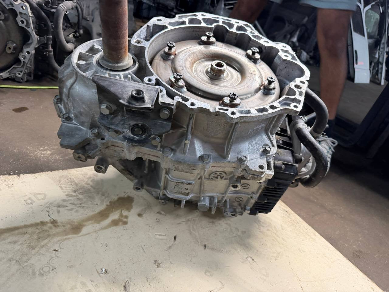 2019 Kia Sorento Automatic Transmission Assembly OEM Used