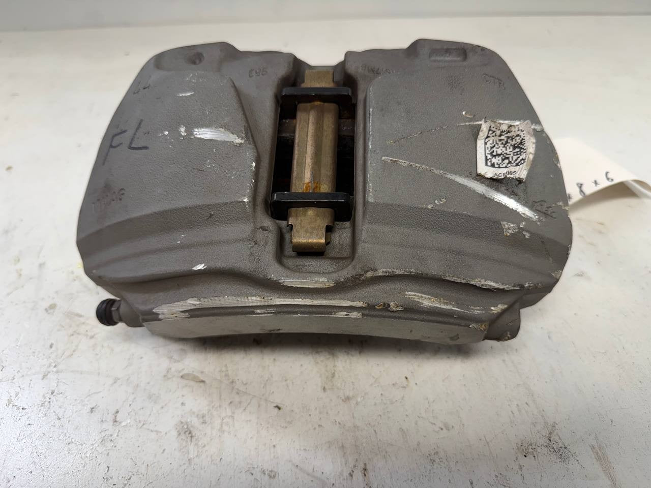 2023 Audi A6 Front Left Brake Caliper OEM Used