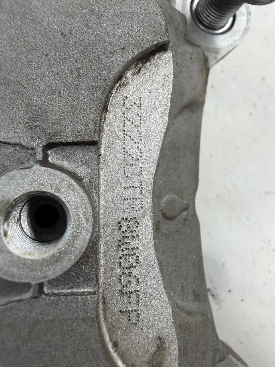 2023 Audi A6 Front Right Brake Caliper OEM Used