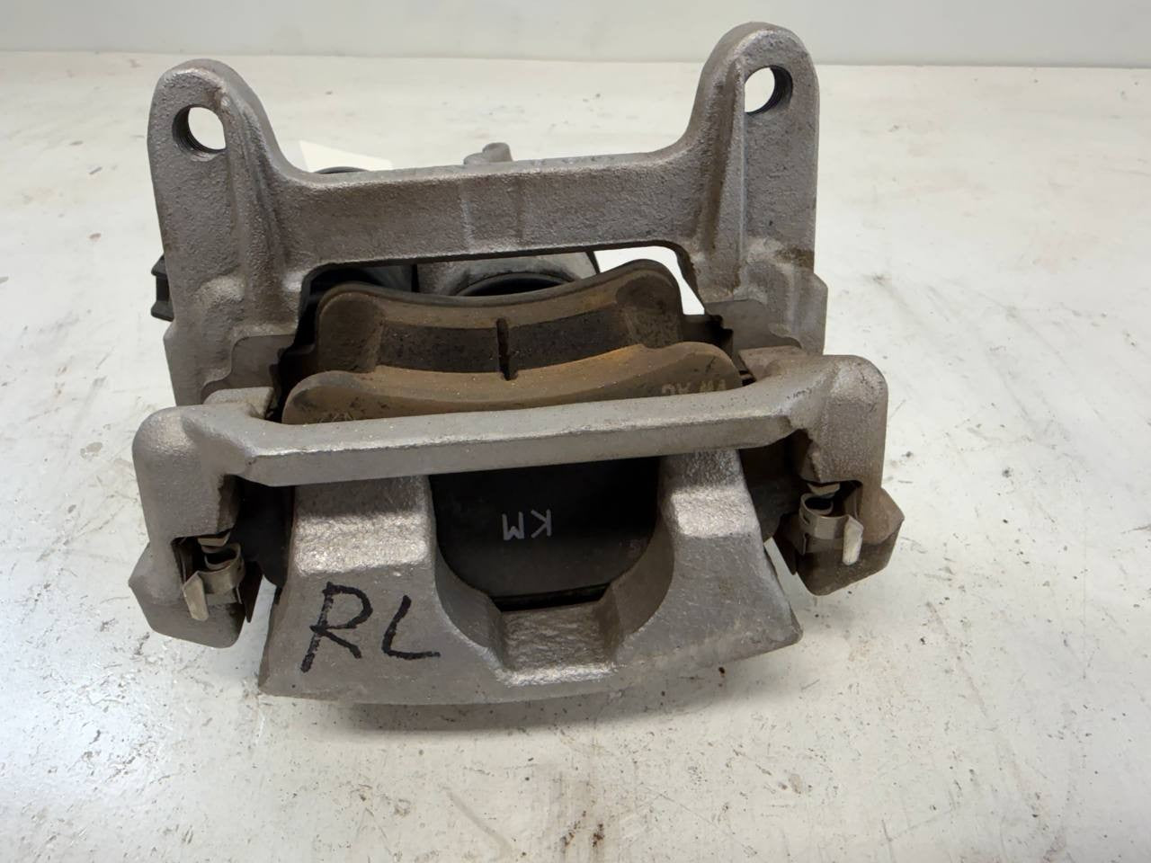 2023 Audi A6 Rear Left Brake Caliper OEM Used