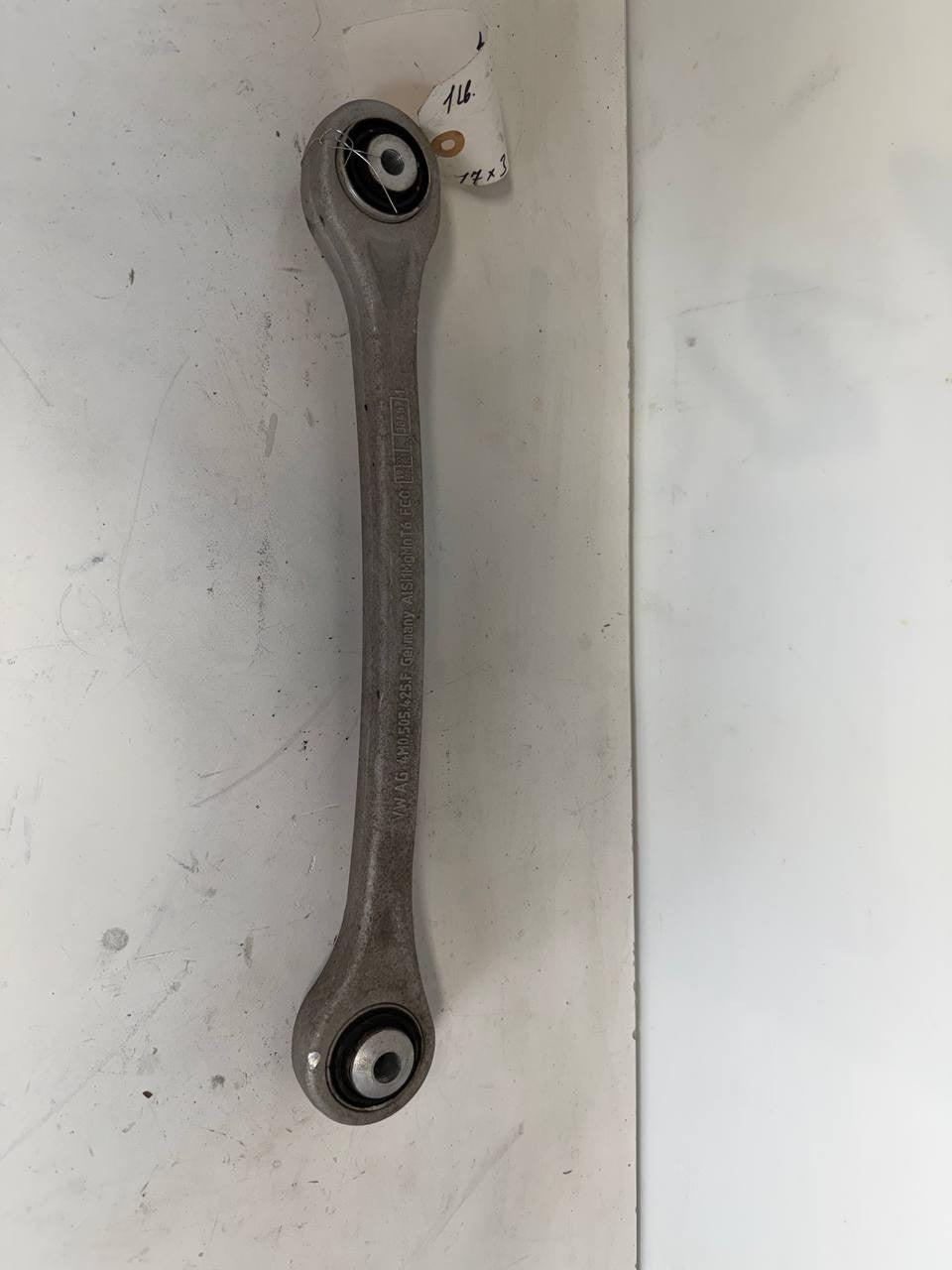 2021 - 2023 Audi A6 Rear Left Control Arm 4M0505425F OEM Used