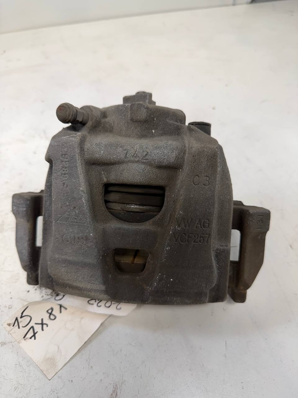 2020 Volkswagen Passat Front Right Brake Caliper OEM Used