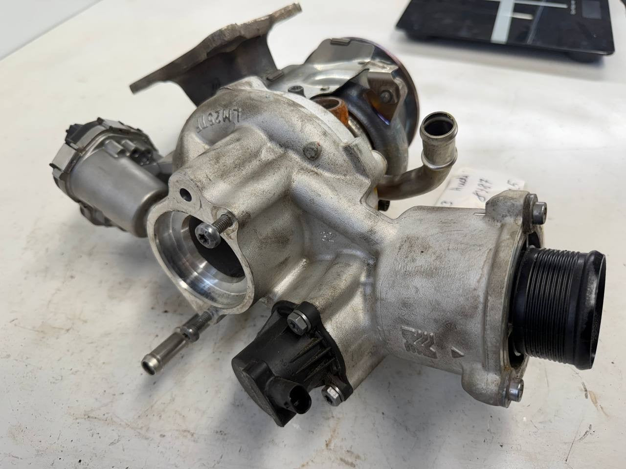 Audi A6 2023 Turbocharger Assembly 06N145702D OEM Used