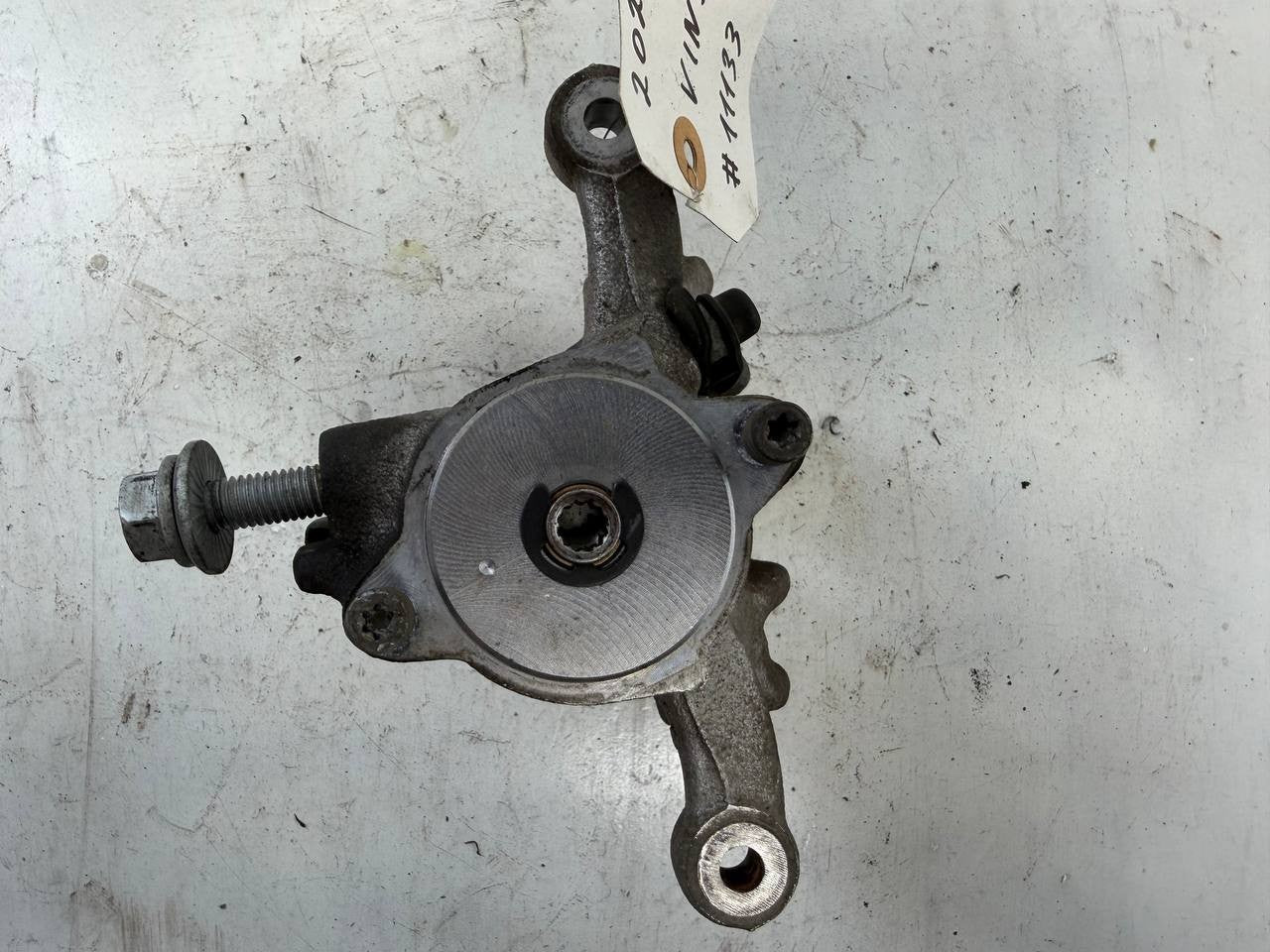 2021 Audi A6 Rear Brake Caliper OEM Used