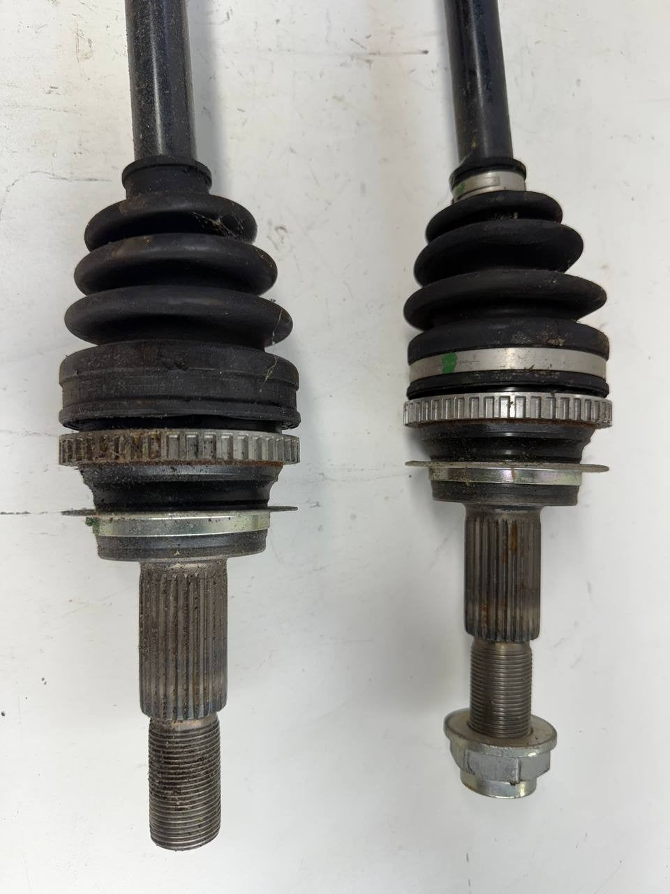 Mazda CX-30 2023 Front CV Axle Shaft Joint Set LH RH OEM Used