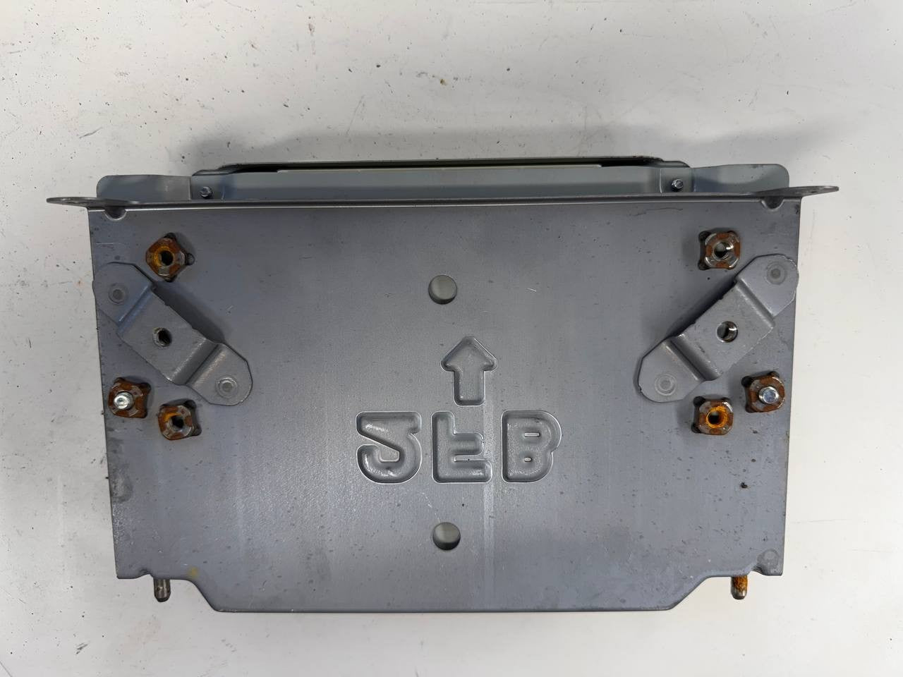 Hino 2021-2023 Vehicle Control System VCS ECU Module Sawafuji S8990-E0241 SS24