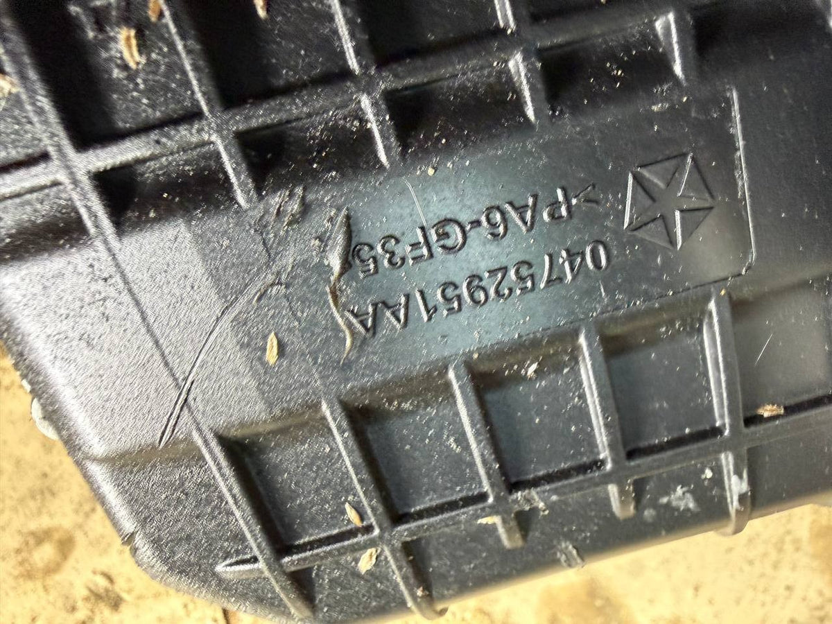 2017 Jeep Cherokee Automatic Transmission Assembly OEM Used