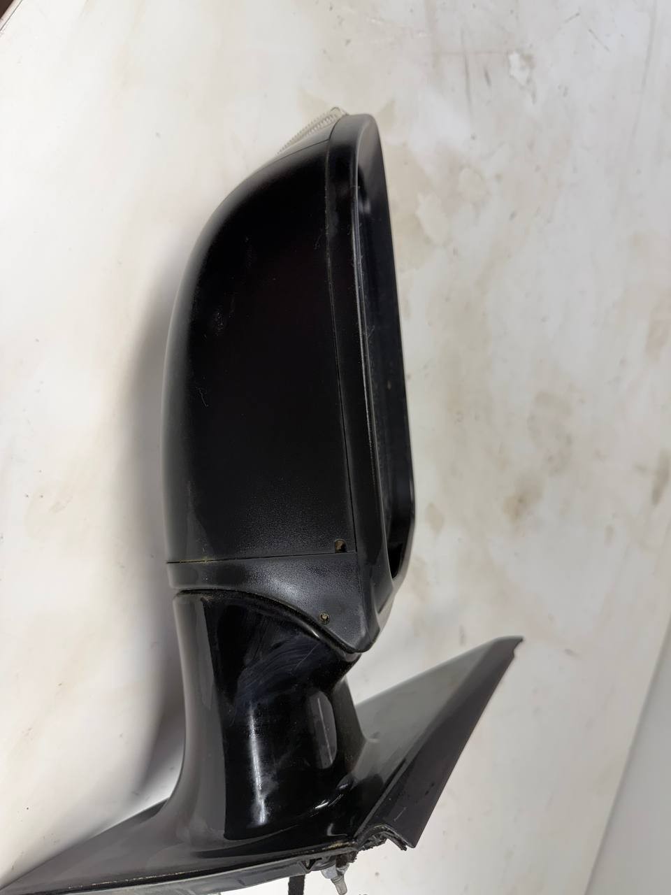 2017-2020 Nissan Pathfinder OEM Left Hand Driver Side Power Side Mirror BLACK