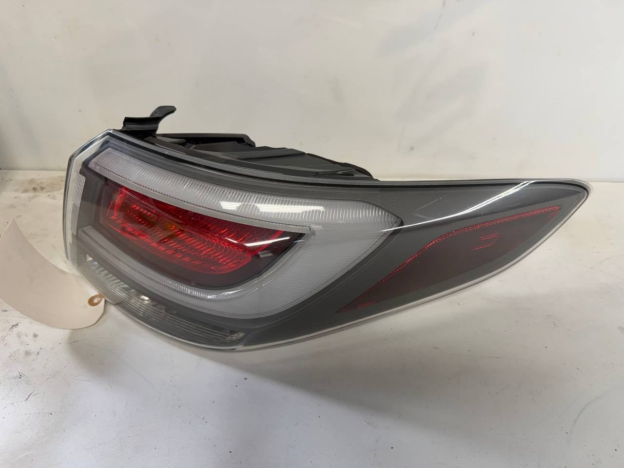 2017 Hyundai Sonata Right Rear Tail Light Lamp RR OEM Used
