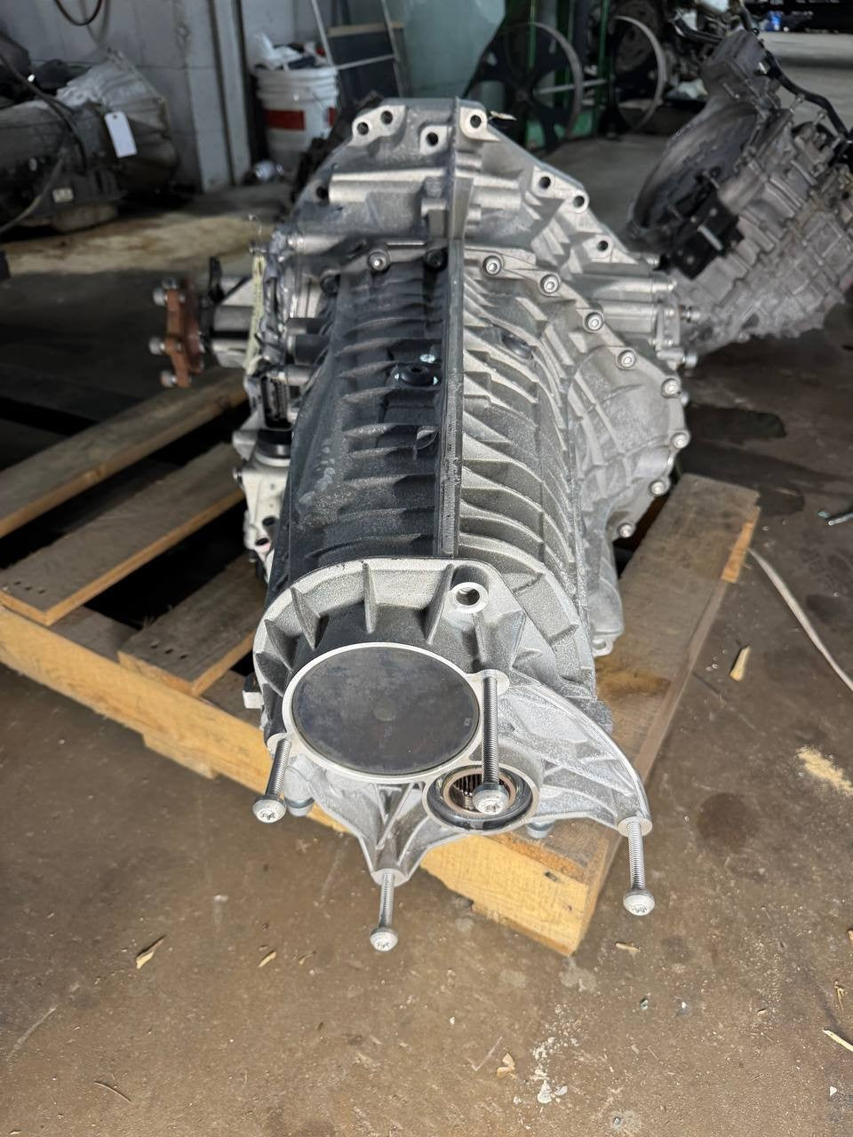 2021 Audi A6 Automatic Transmission Assembly OEM Used