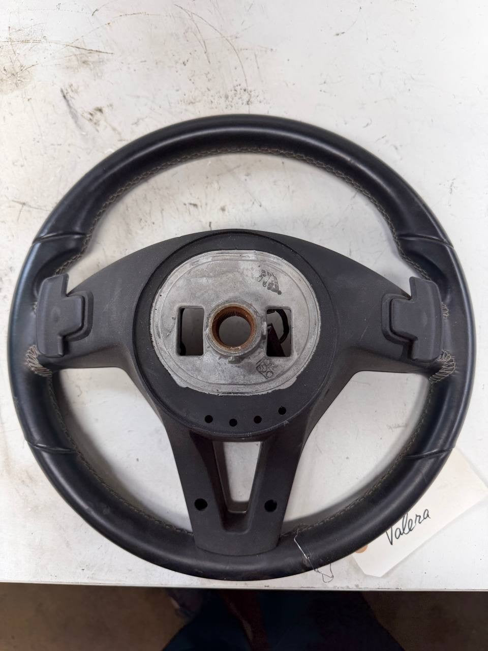 Infiniti QX30 2018 Steering Wheel Assembly A0914600103 OEM Used