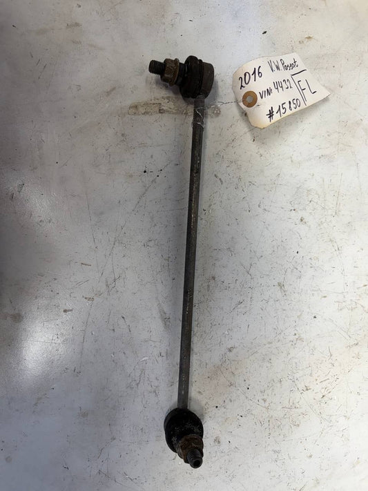 2016 Volkswagen Passat Front Left Stabilizer Sway Bar Link OEM Used