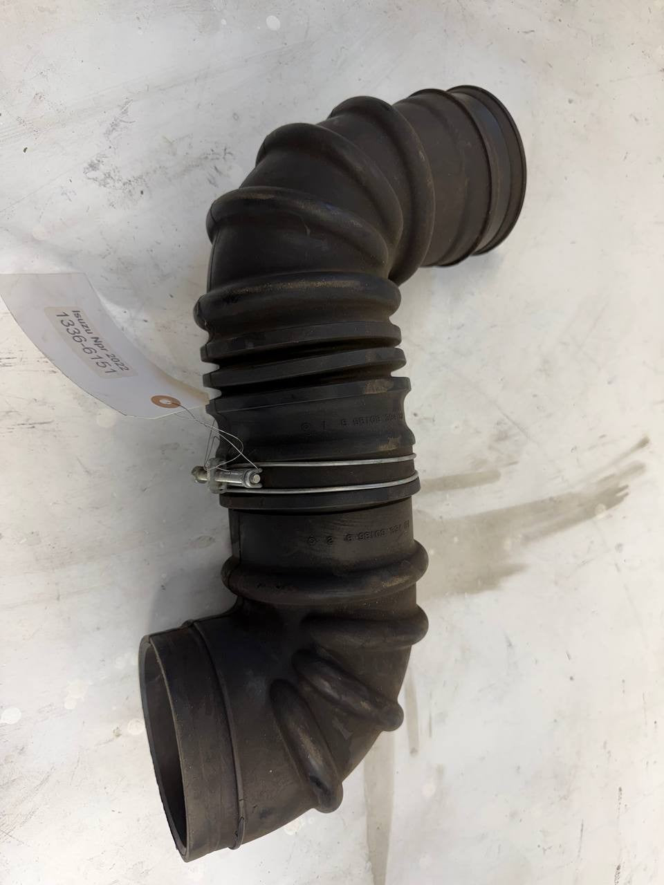 Isuzu NPR Air Intake Pipe Duct 8-98109-394-2 OEM Used