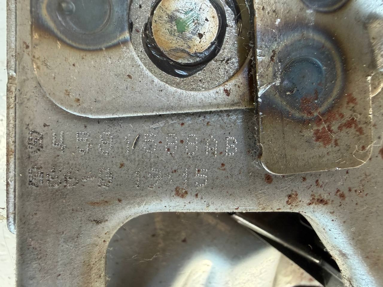 2020 Dodge Journey Brake Pedal Assembly OEM Used