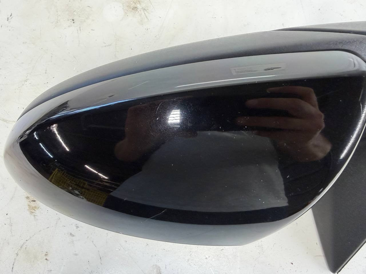 Kia Forte 2020 Left Side Door Mirror LH Power Heated OEM Used