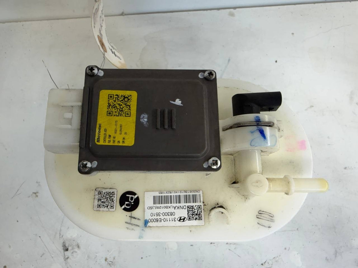 2017 Hyundai Sonata Fuel Pump 31110-E6000 OEM