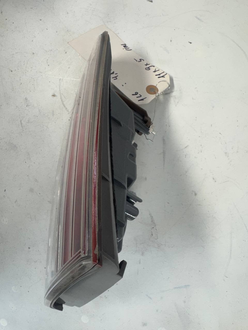 2012 Mazda CX-9 Right Rear Tail Light Lamp OEM Used
