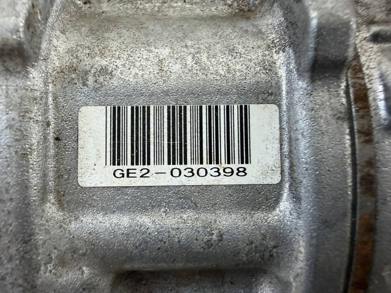 2023 Audi A6 A/C Air Conditioning Compressor OEM Used