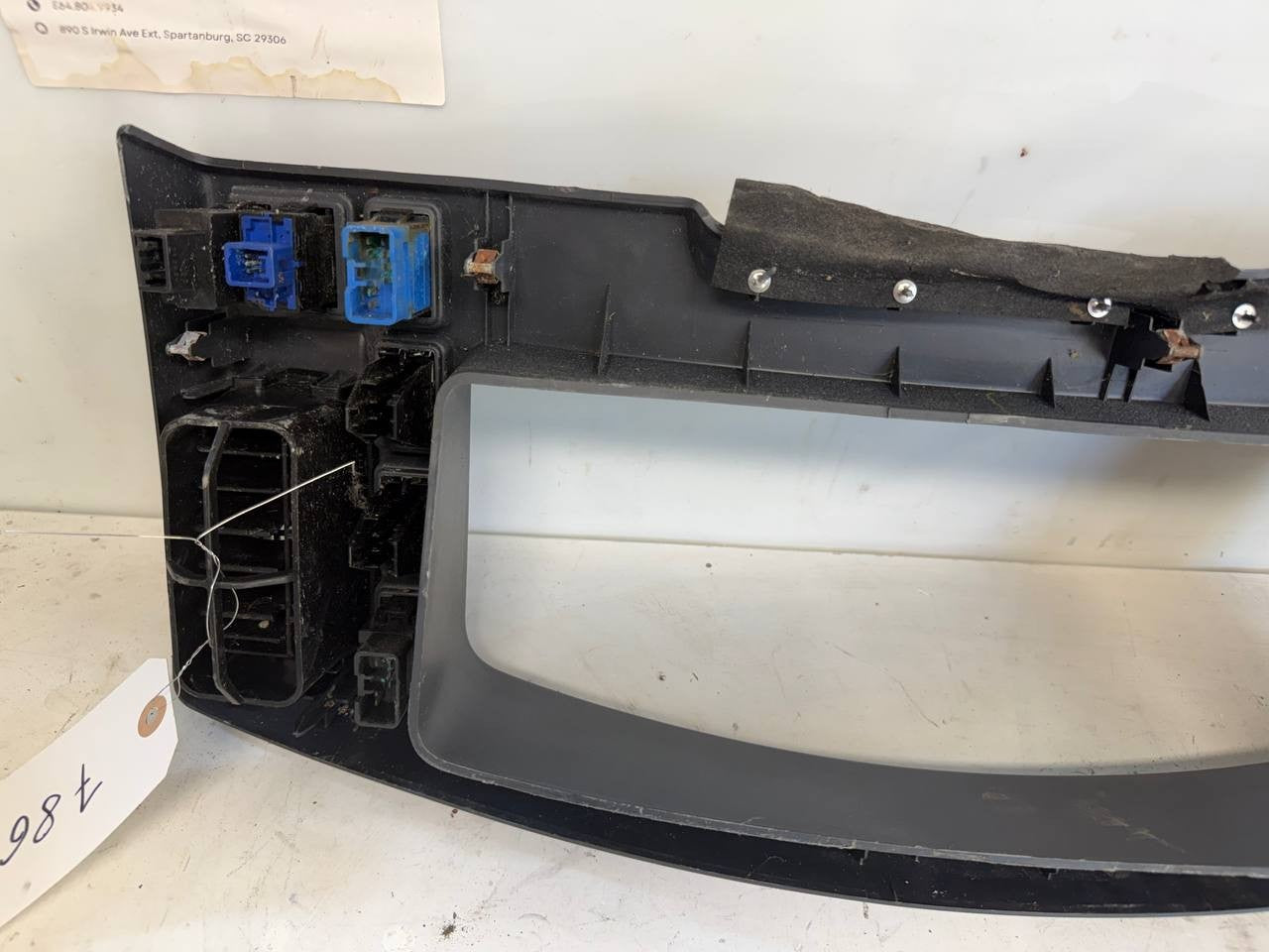 Isuzu NPR Dashboard Dash Panel Instrument Panel OEM Used