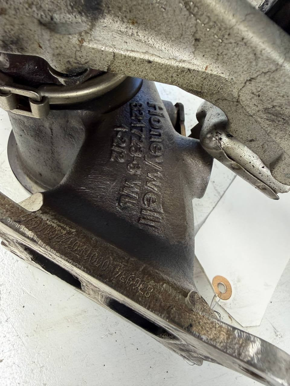 2016 Volkswagen Passat Turbocharger Assembly OEM Used