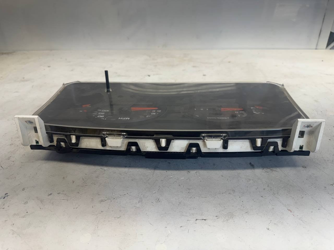 Isuzu NPR 6.0L Gas Instrument Cluster Speedometer Gauge Cluster OEM Used