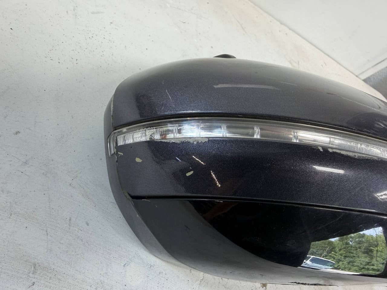 2015 Kia Cadenza Right Side Mirror RH Power Door Mirror OEM Used