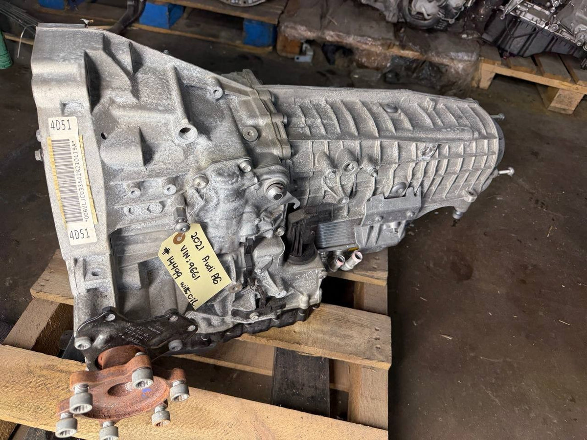 2021 Audi A6 Automatic Transmission Assembly OEM Used