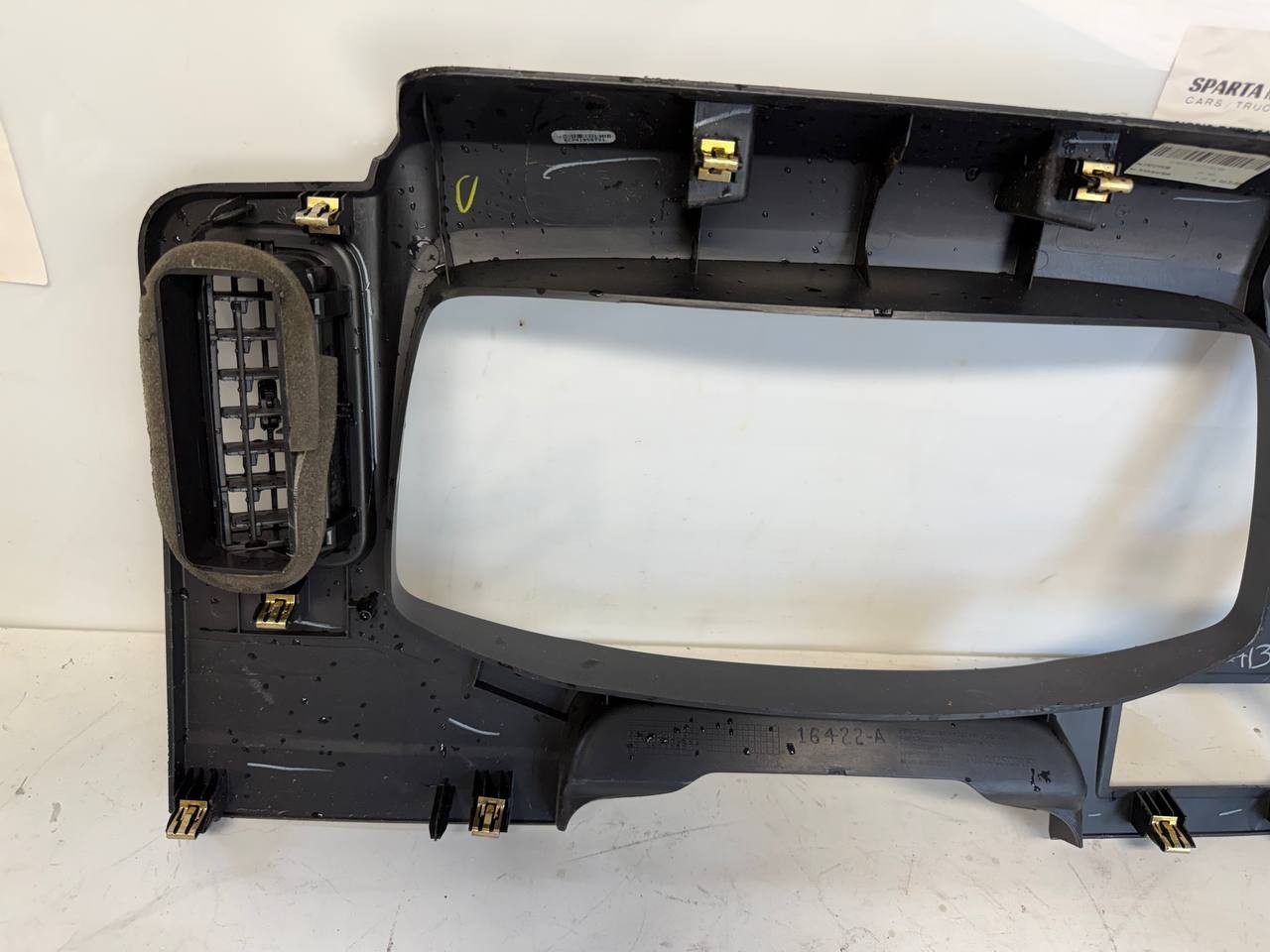 International Navistar Dashboard Dash Panel Instrument Panel OEM Used