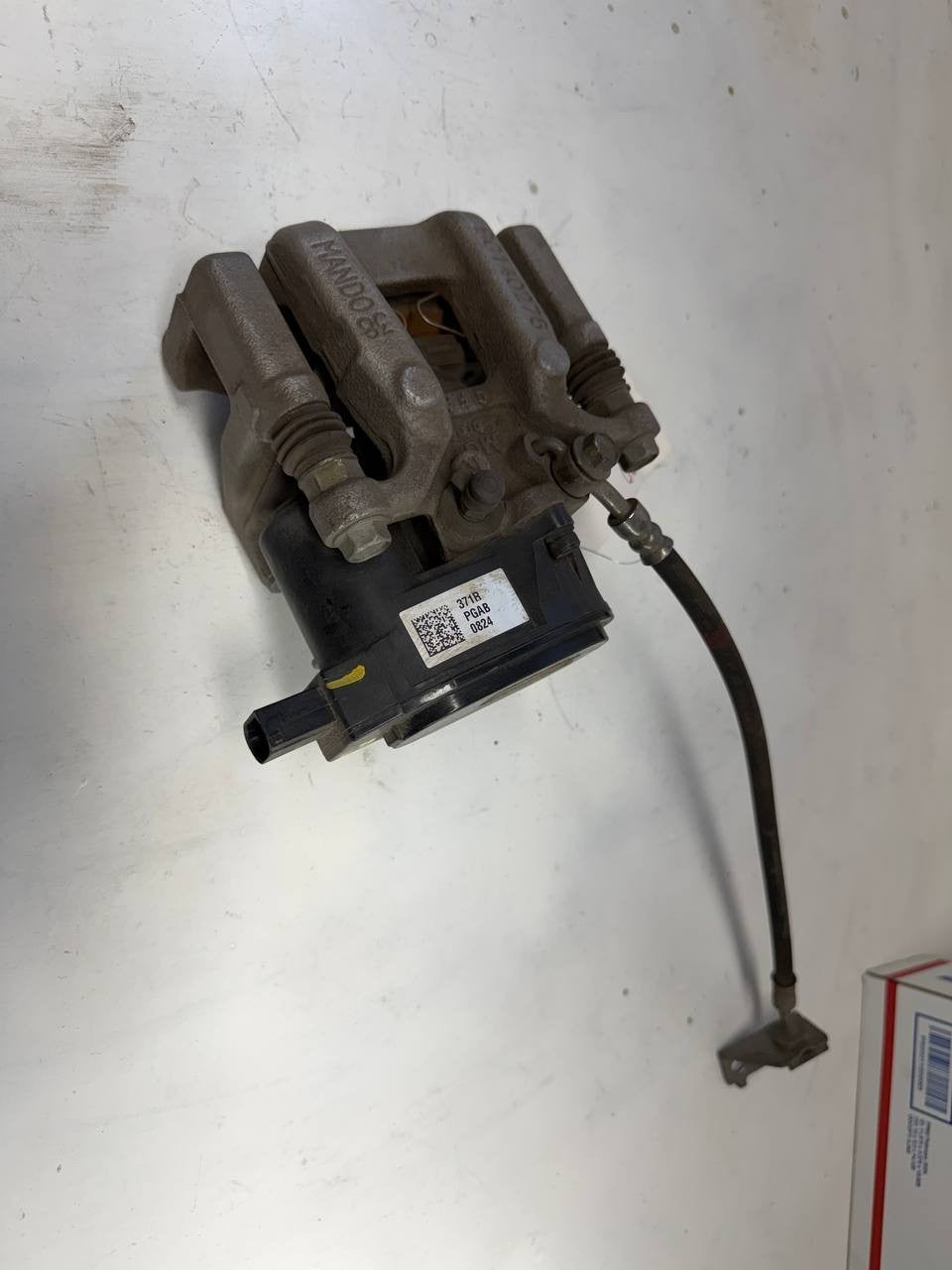 2020 Hyundai Tucson Rear Right Brake Caliper OEM Used