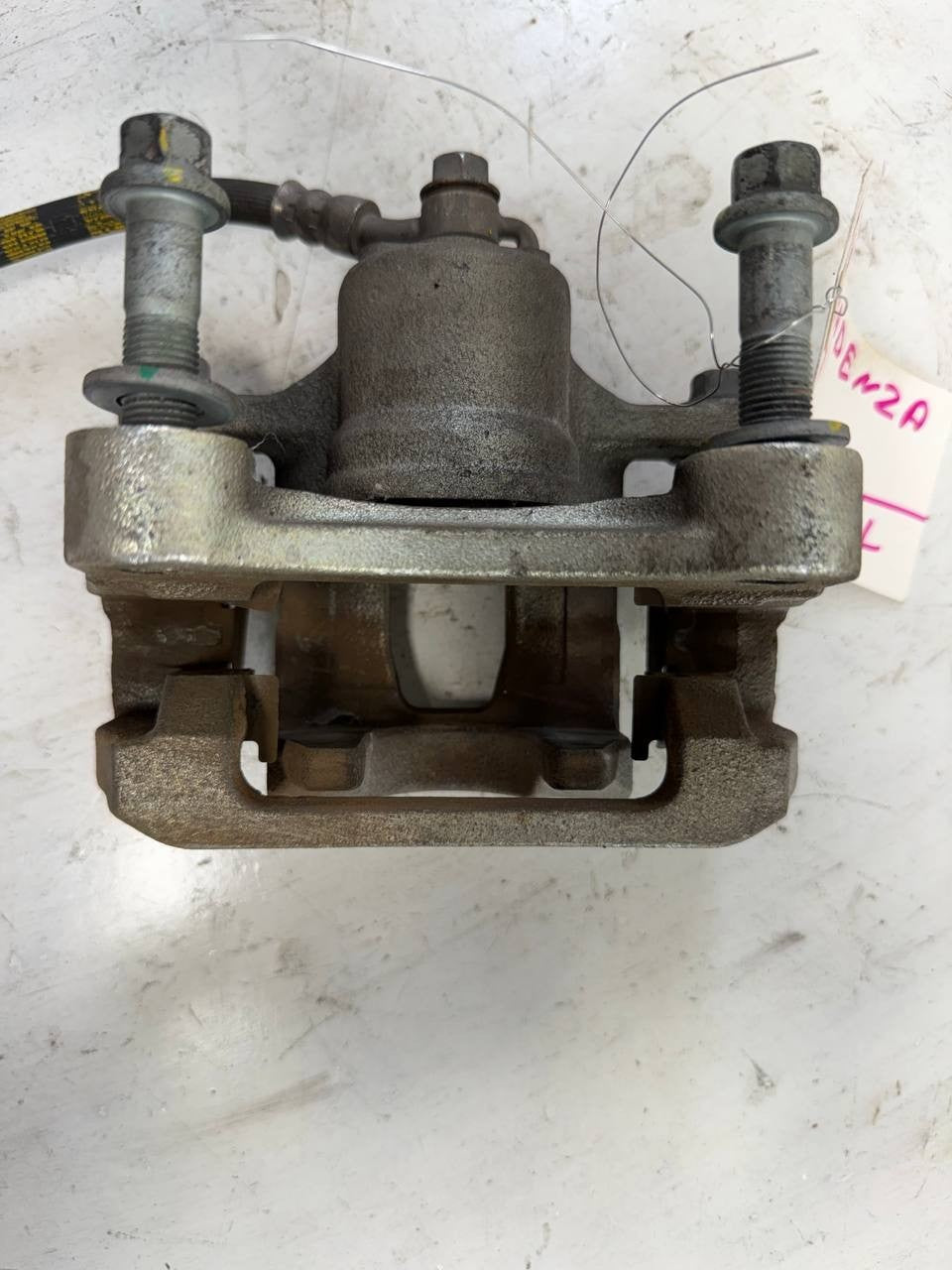 2017 Kia Cadenza Rear Left Brake Caliper OEM Used