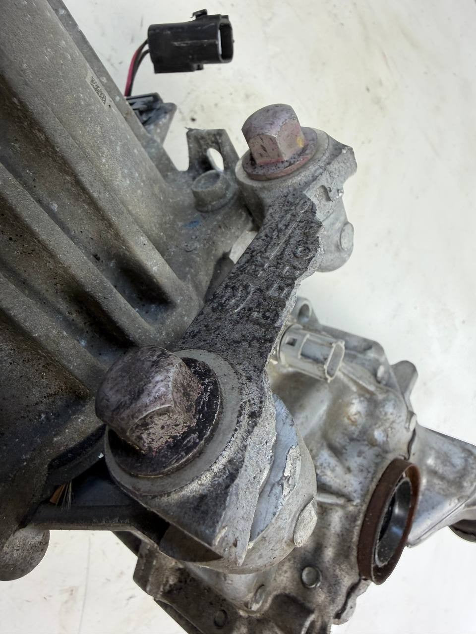 Mazda CX-30 2023 Rear Differential Carrier Assembly AWD N404-06-1340 OEM Used