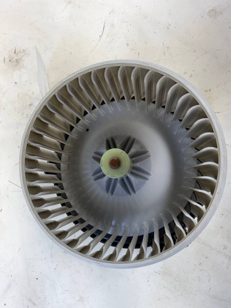 Isuzu NPR 2022 HVAC Blower Motor Cabin Fan OEM Used