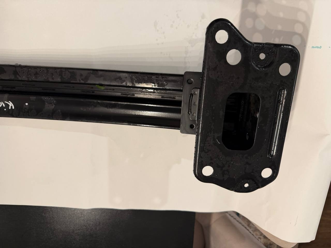 2023-2024 Kia Soul Front Bumper Reinforcement Impact Bar OEM Genuine