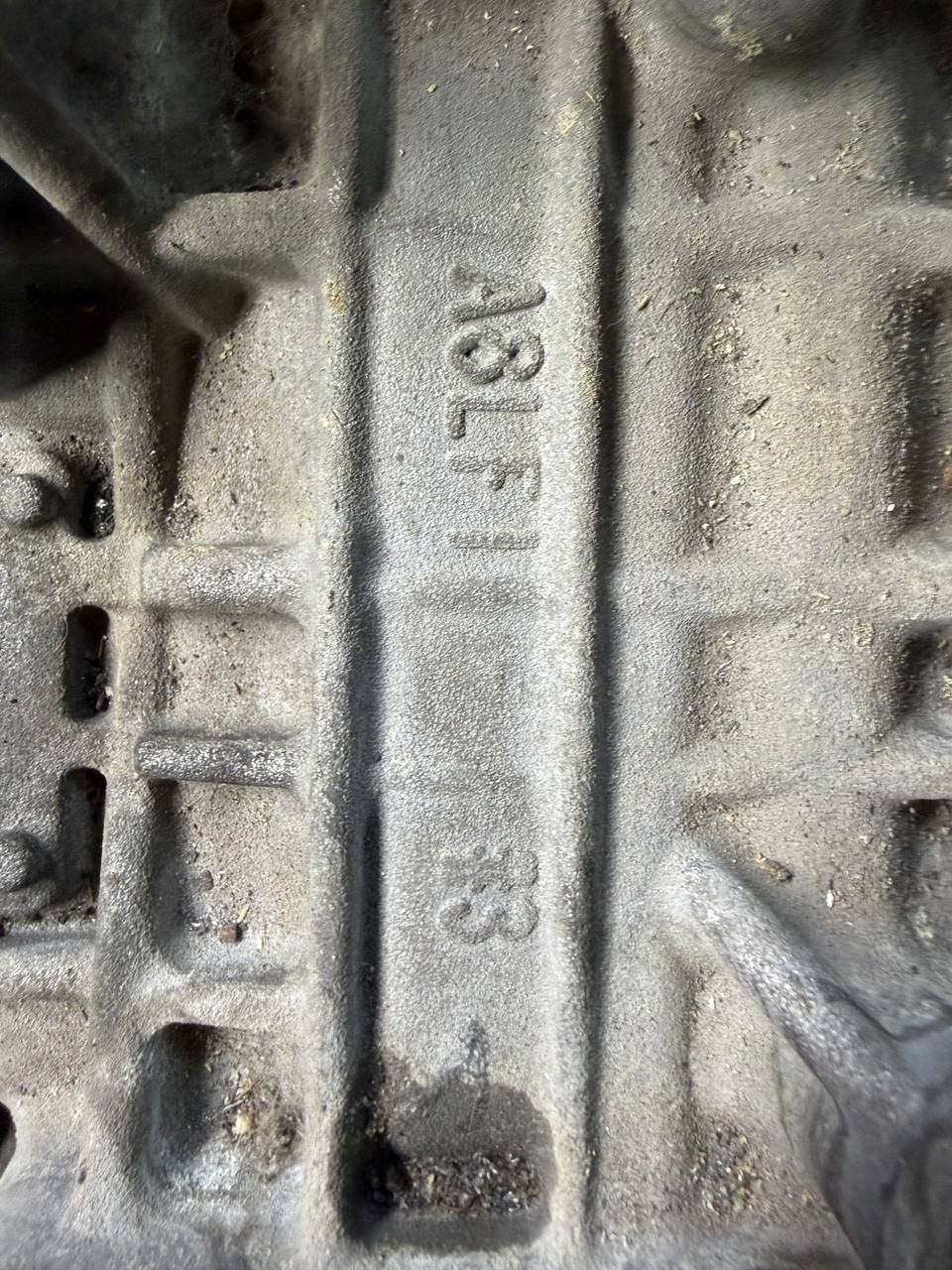 2017 Kia Stinger Automatic Transmission Assembly OEM Used