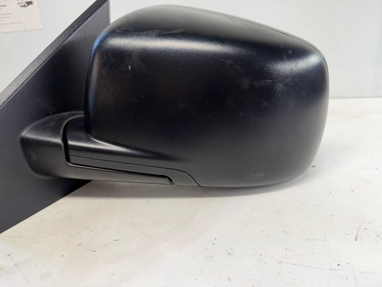Dodge Journey 2020 Left Side Door Mirror LH Power Heated OEM Used