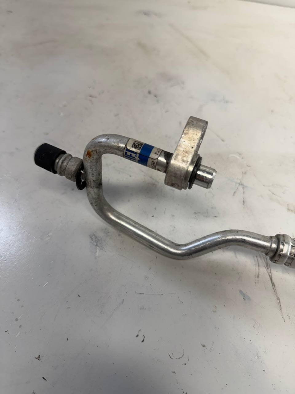 Kia Forte 2023 A/C Air Conditioning Refrigerant Hose Pipe Line 97762M700 OEM