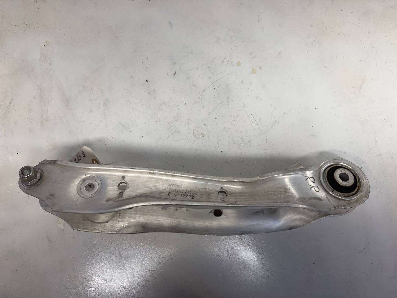 80A505311B Rear Lower Control Arm Audi A6 A7 Q5 S6 SQ5 OEM Used