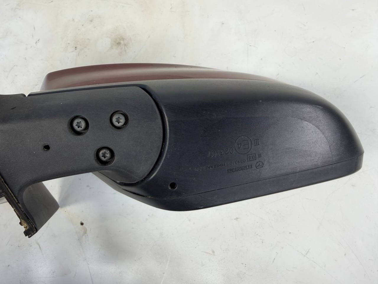 Mazda CX-9 2012 Left Side Door Mirror LH Power Heated OEM Used