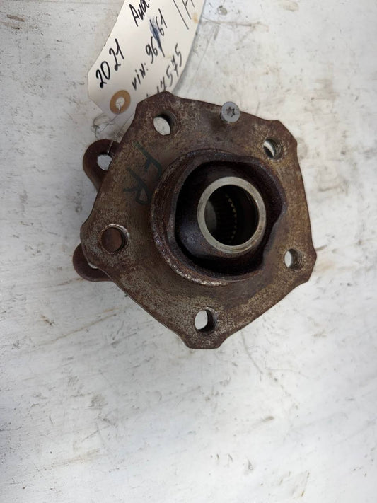 2021 Audi A6 Front Right Wheel Hub Bearing Assembly OEM Used