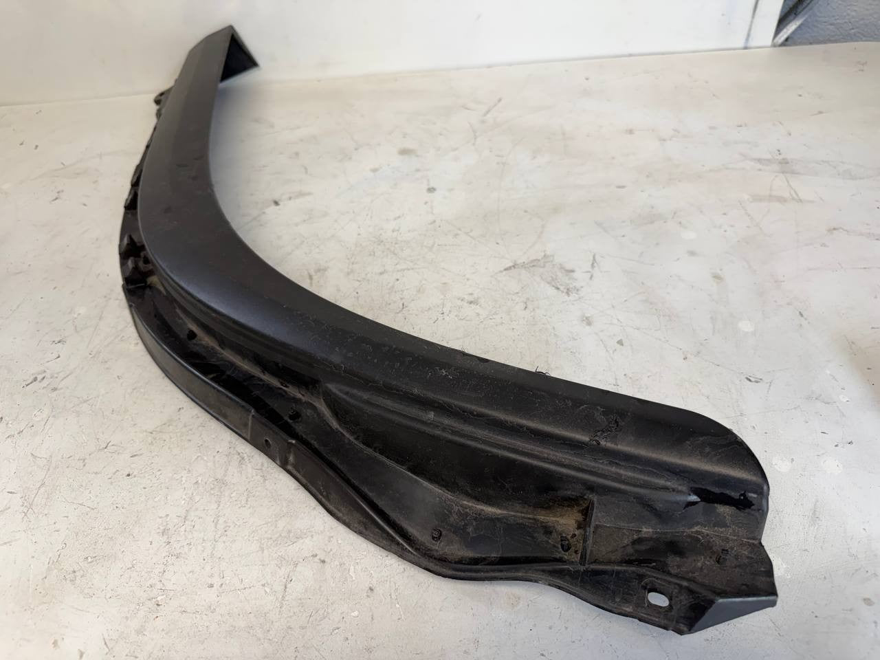 Isuzu Driver Left Lower Door Trim Molding Panel OEM Used