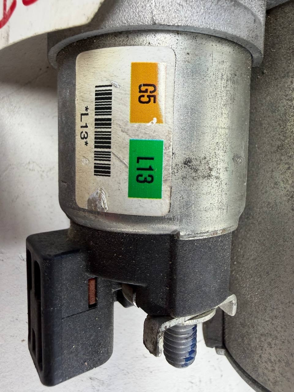 2017 Hyundai Sonata Starter Motor 361003C260 OEM Used